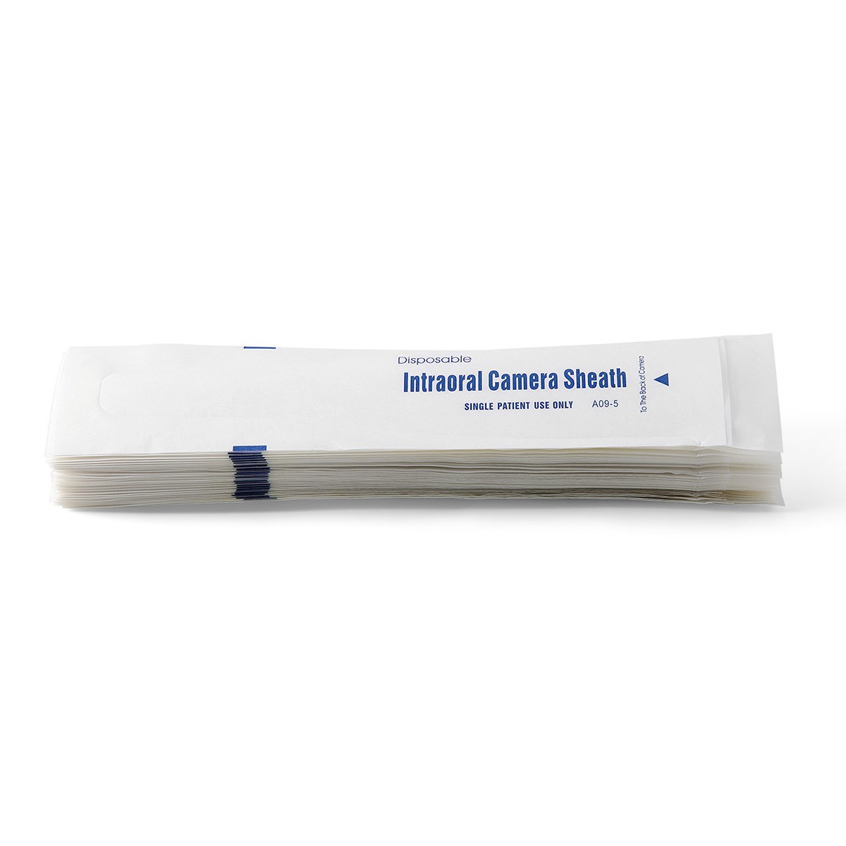 Dental Disposable Intraoral Camera Sheath Endoscope Protective Film Sleeves