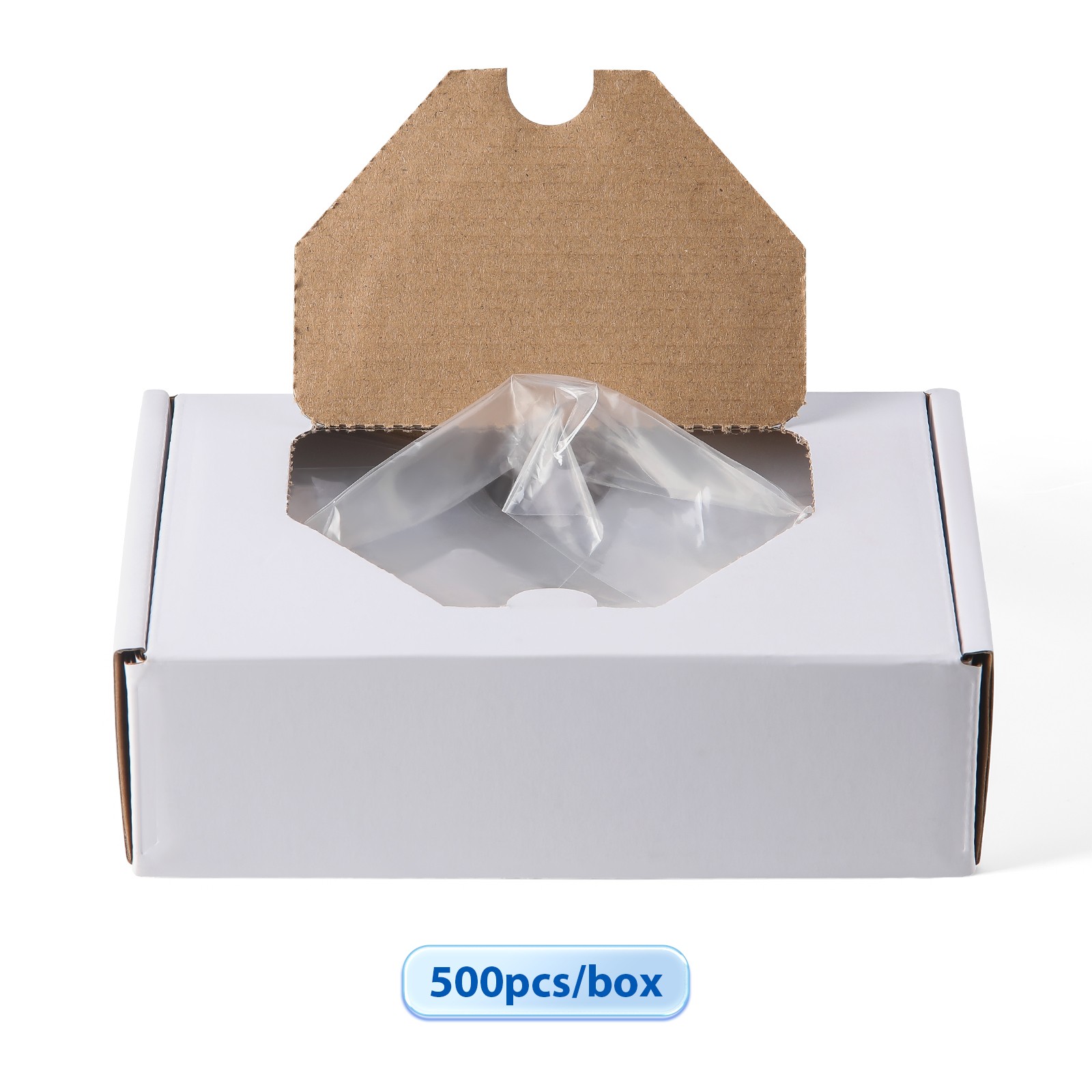500pcs Dental T-Style Light Handle Covers/ Sleeves for T-Shape Handles 4＂x5.75＂