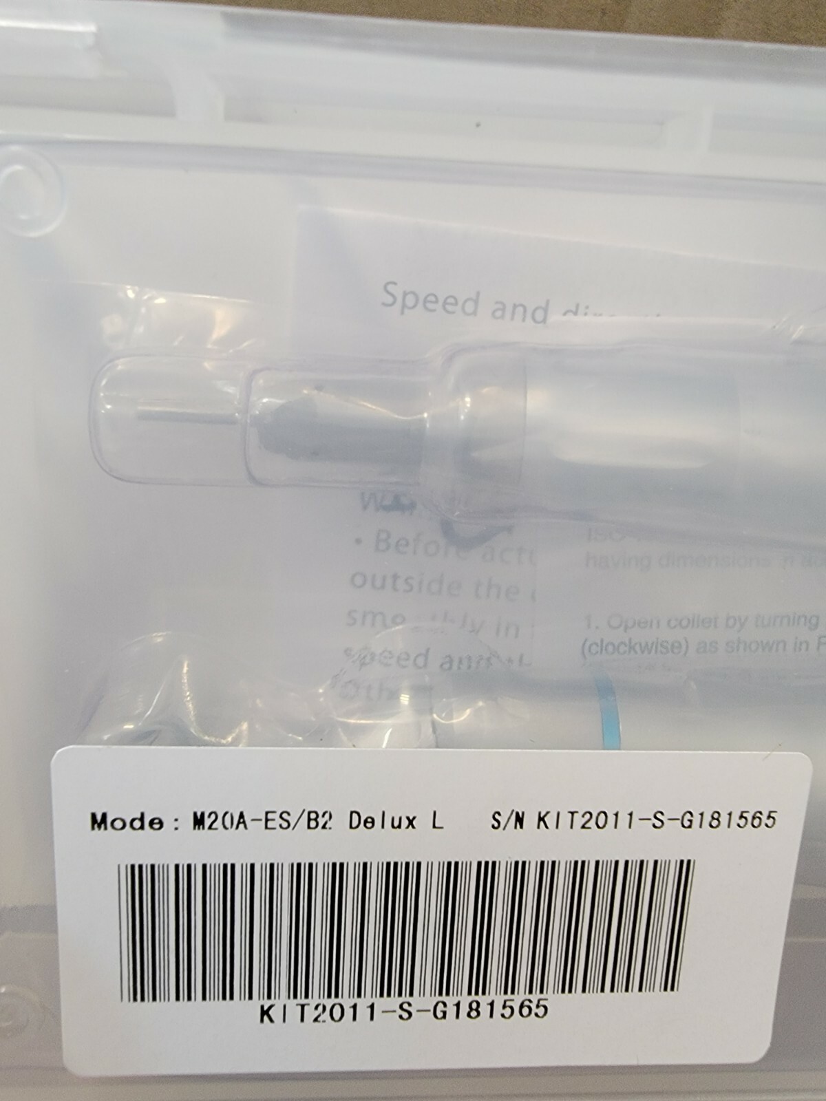 Beyes KIT2011-S Low Speed Kit B2