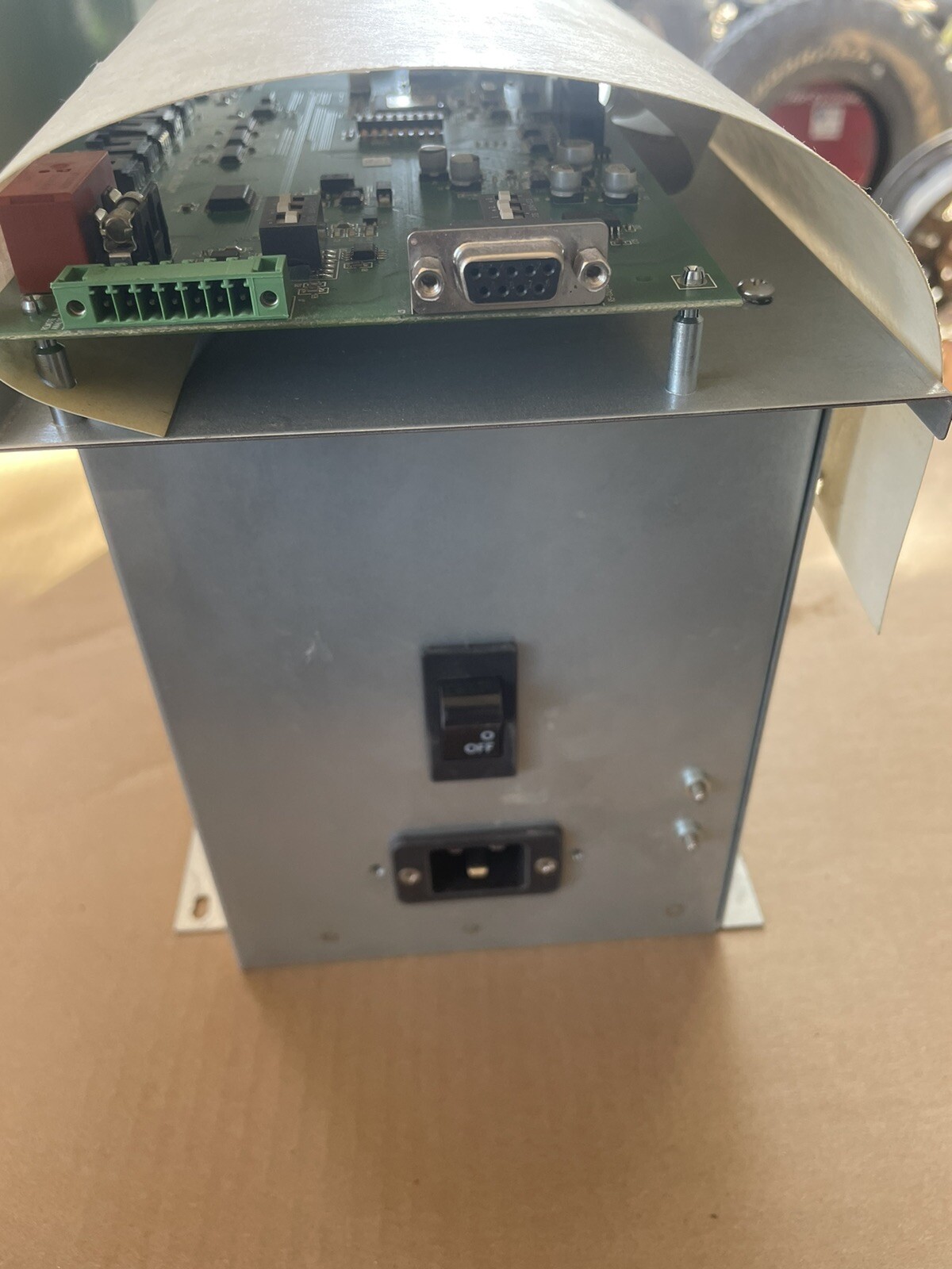 Thermo Fisher Scientific 1950126 REVO Relay Enclosure 230V50/60HZ