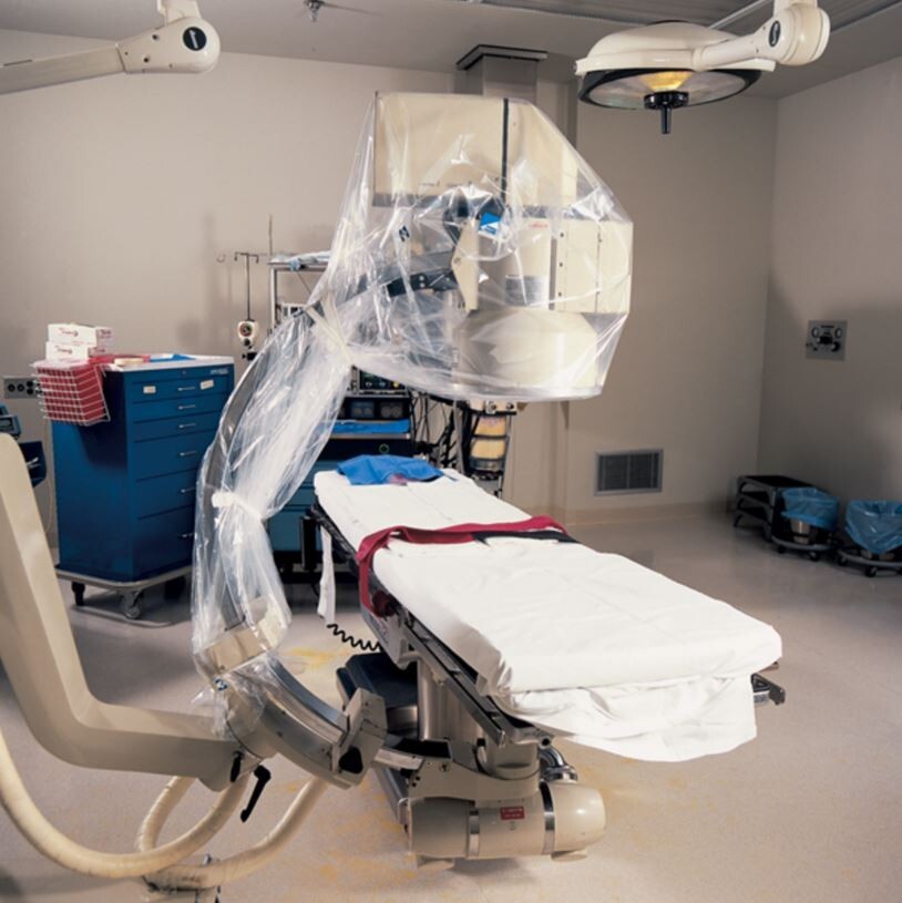 *10-Packs* DeRoyal C-Arm Mobile X-Ray Drape Cover 41″ x 140″ Sterile 30-0209
