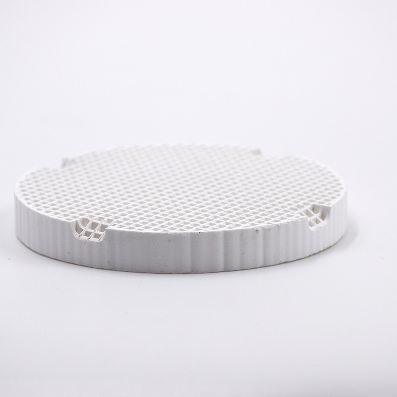 Dental Lab Ceramic Honeycomb Firing Trays Round Porcelain Zirconia Supply Pins