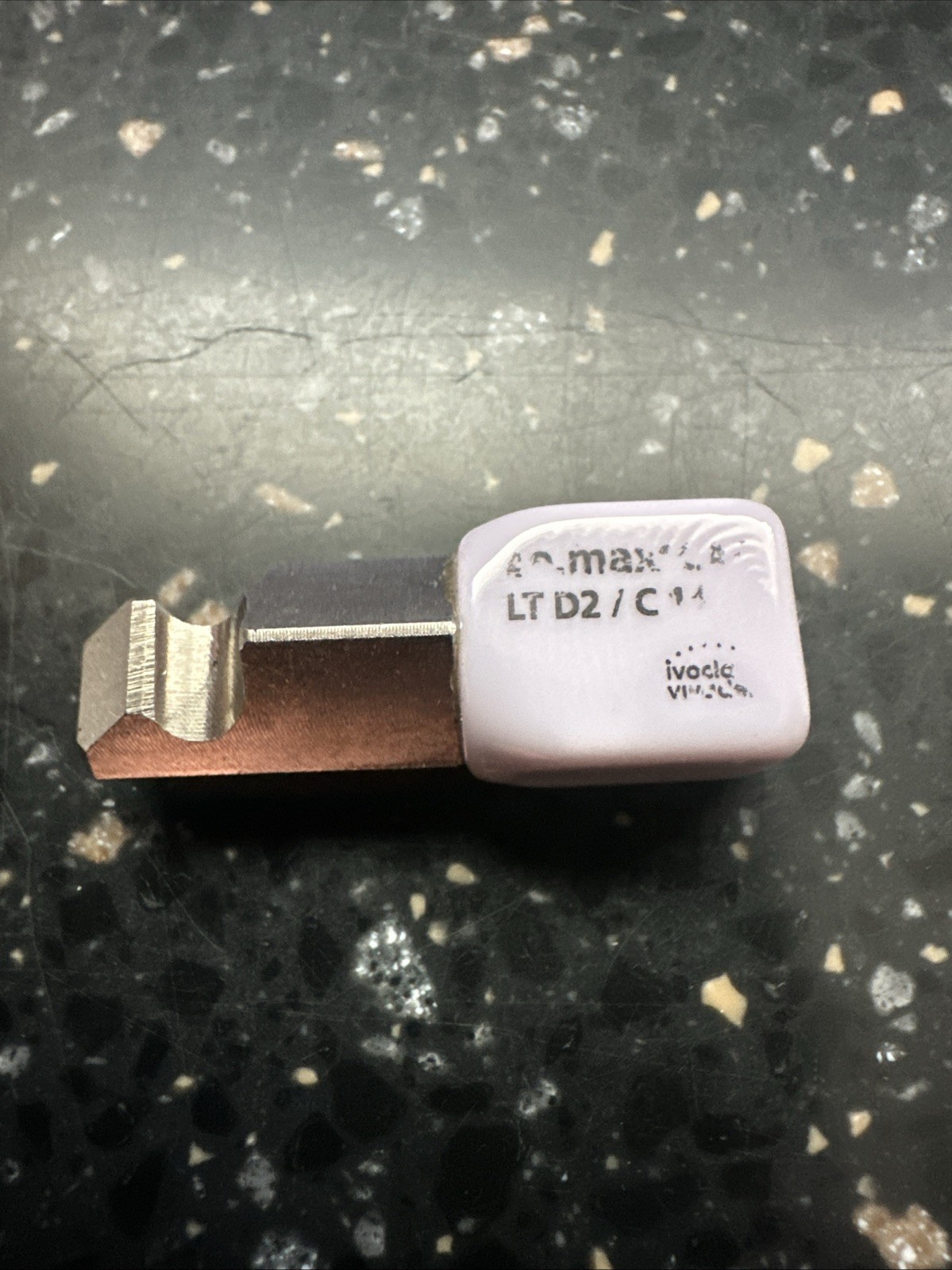 Ivoclar IPS Emax LT D2 /C 14 FOR E4D Sold Individually Per Block