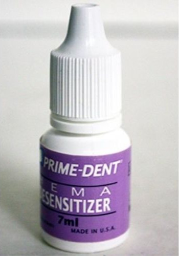 **PRIORITY SHIPPING** Prime-Dent Dental Hema Tooth Desensitizer 7 mL Bottle
