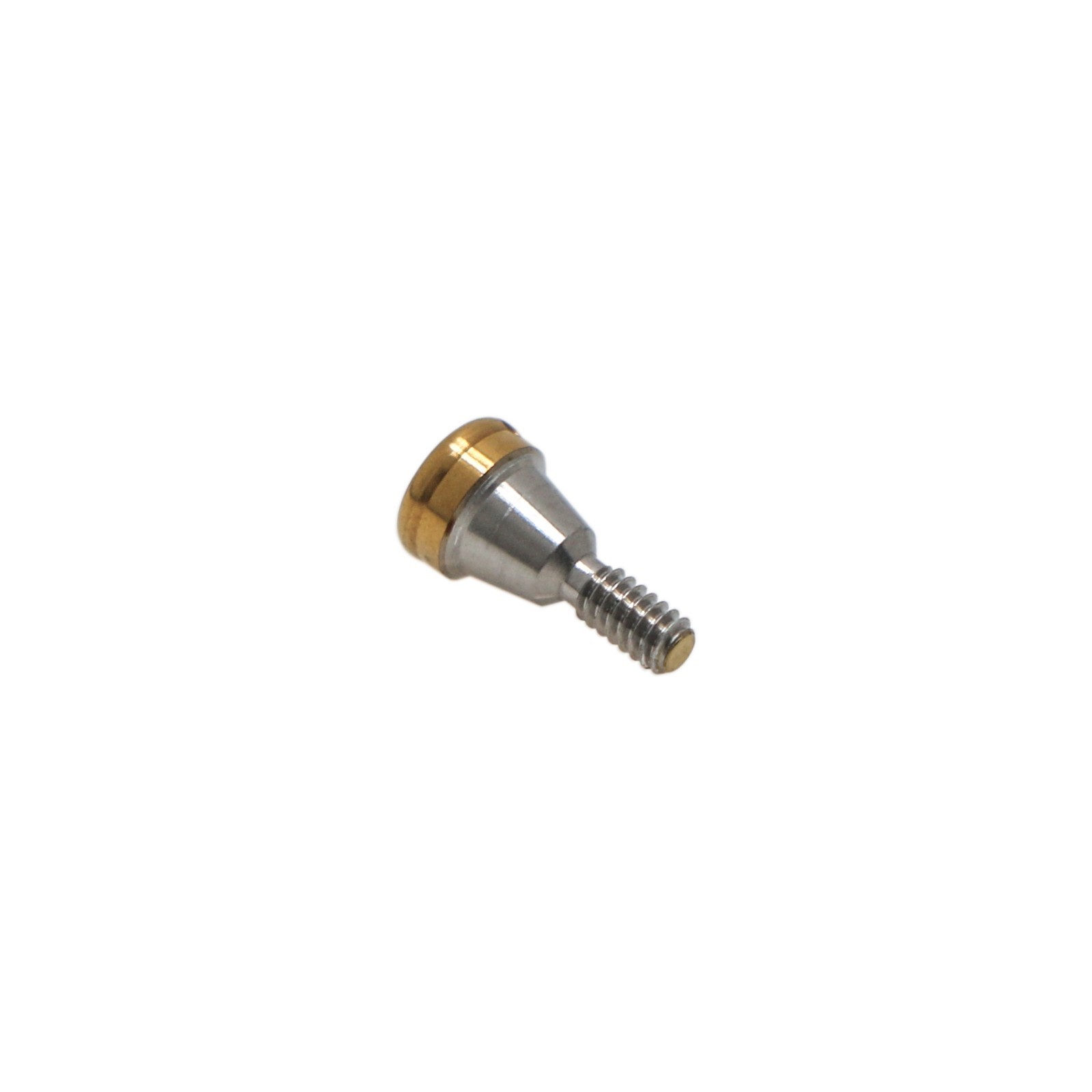 US Dental Locator Overdenture Abutment Fits Nobel Active Conical NP 1mm Height