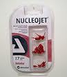 Nucleojet Root Canal Prefabricated Polycarbonate Structure (Structure Pins) 17pc