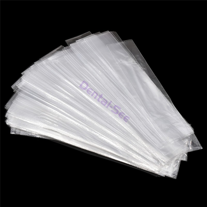  500Pcs/Box Dental Digital X-Ray Sensor Disposable Sensor Sleeves 2 Sizes