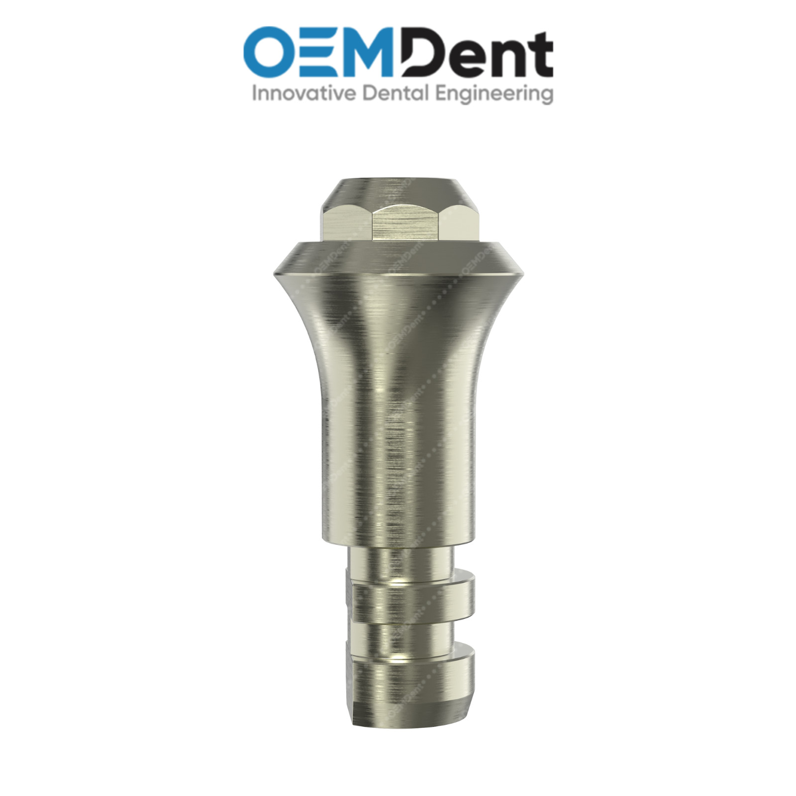 Dental Prosthetic Analog WN Ø6.5mm Compatible Straumann T!ssue Level® Replica