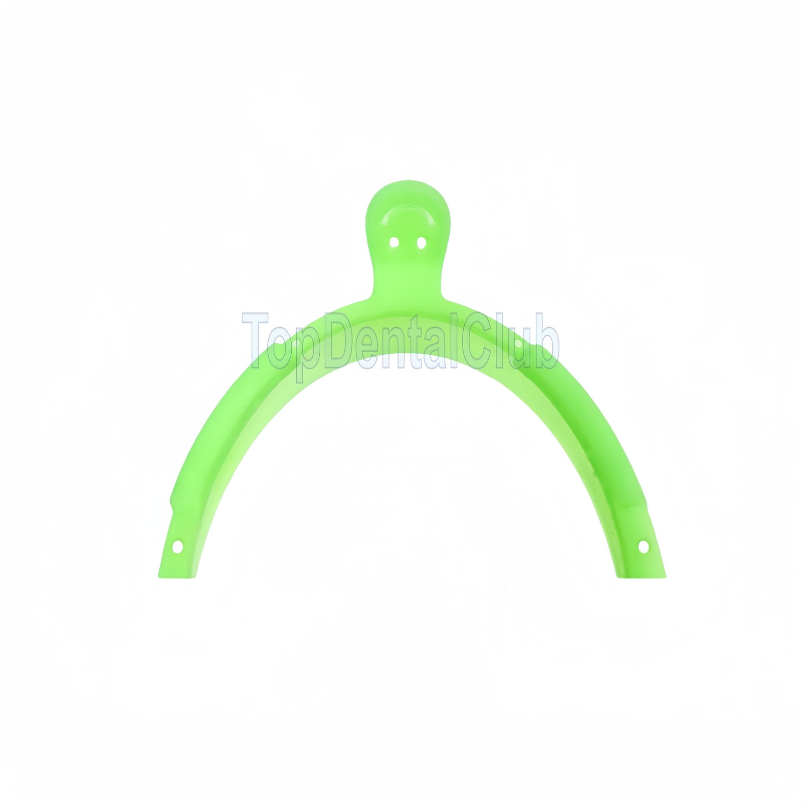 SML Dental Mouth Opener Lip Cheek Retractors Soft Optragate Fixable Tube Holder