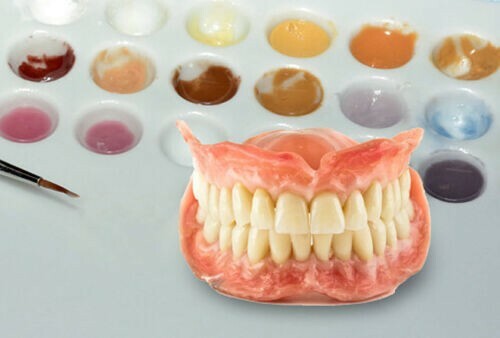 Dental Lab Product Acrylic Stain – TOP AIRSTAIN GLAZE – PROFESIONAL KIT