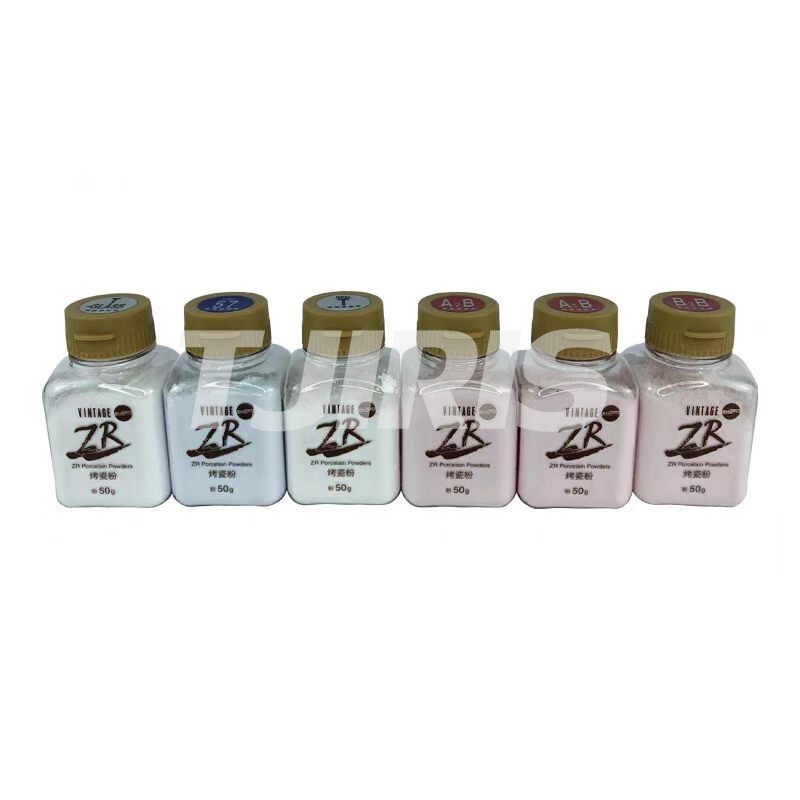50g SHOFU VINTAGE ZR Dental All Ceramic Porcelain Powder – Opal Enamel