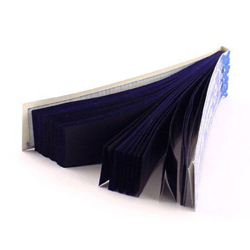 12 Books/Box Sky Choice Articulating Paper XX-Thin/Blue 32 Microns