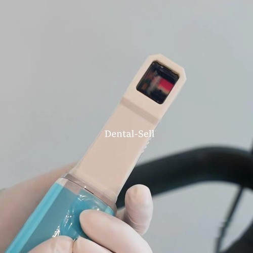 5 Pieces Disposable Dental Intraoral Scanner Sleeves Protective Cover for iTero