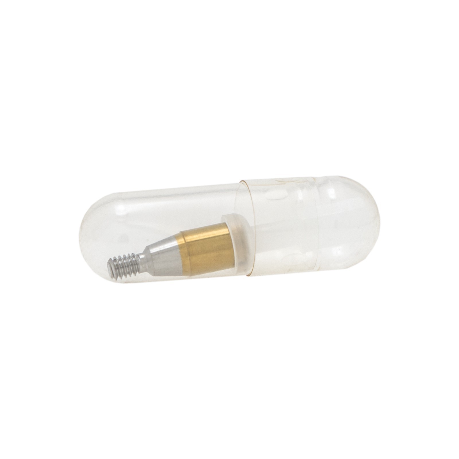 US Dental Regular Overdenture Locator Attachment 3/4/5mm & Male Caps For Hiossen
