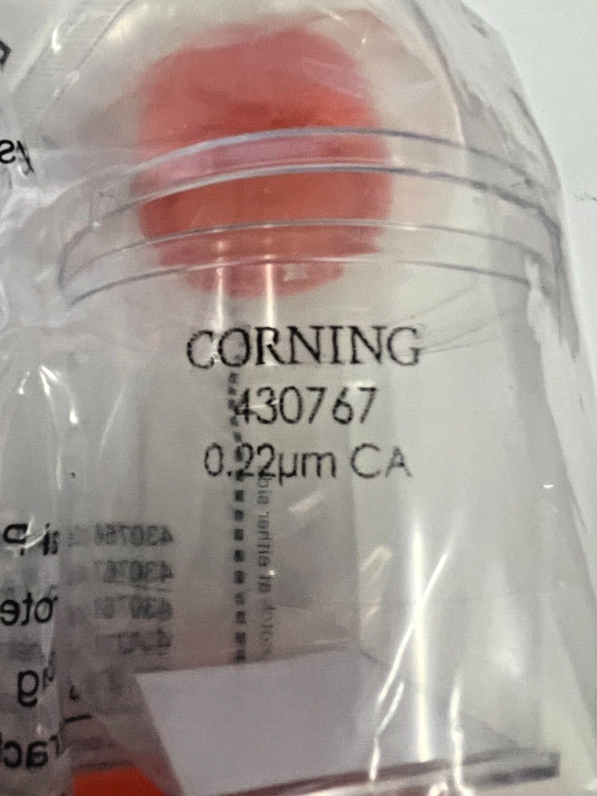Corning 430767 0.22um CA 250 mL Filter System