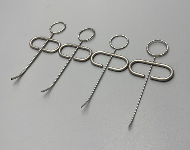 Dental Bone Graft Syringe MTA Sinus Lift Surgical Implant Cement Fill Conveyors