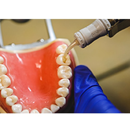 GC EQUIA Forte HT Capsule Bulk fill glass hybrid restorative system