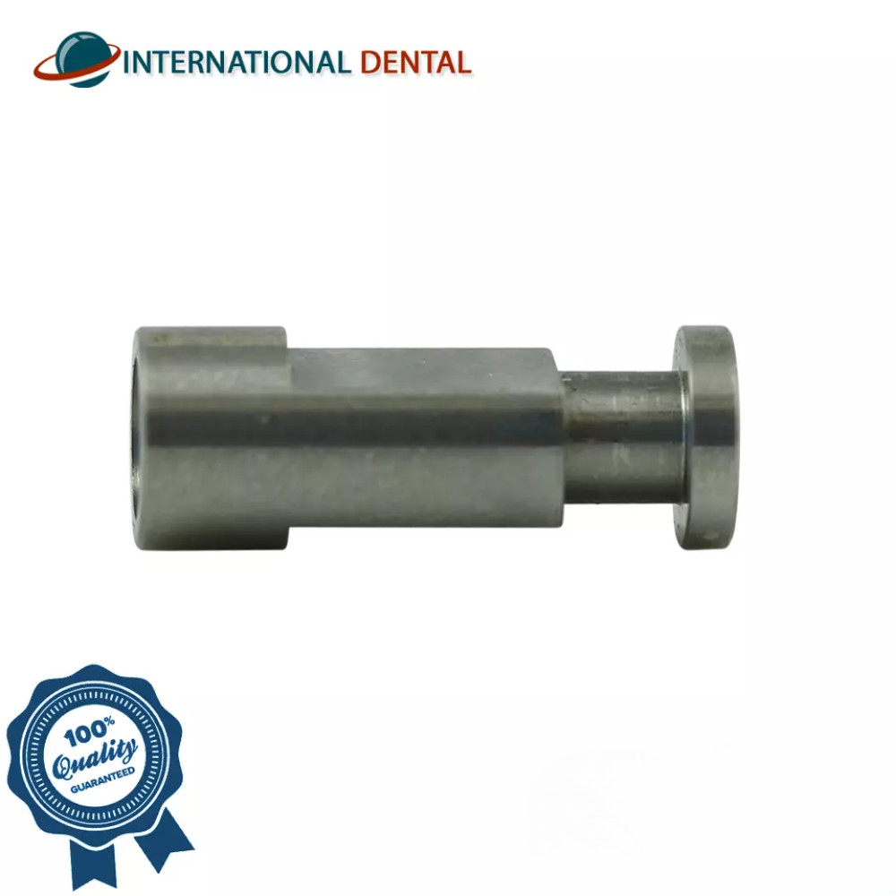 10 Dental Lab Fixture Ø4.5mm Analog Compatible With Dent!um SuperIine System