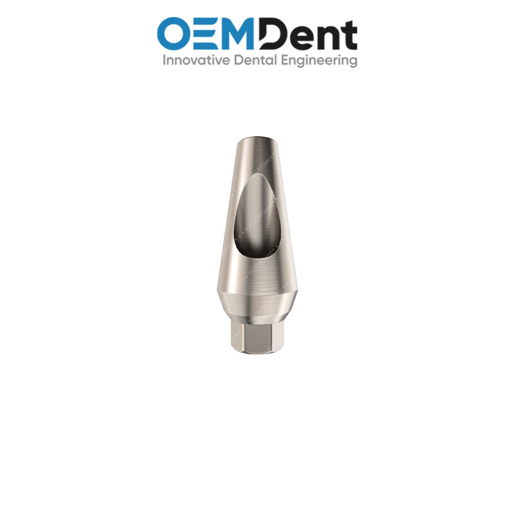 Angulated Abutment 25° – Cortex® 2.42mm Hexagon Compatible