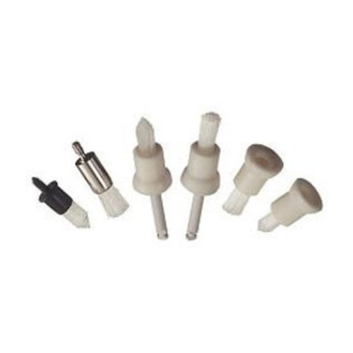 Denticator Prophy Brush – Snap-On Tapered, 144 Pack