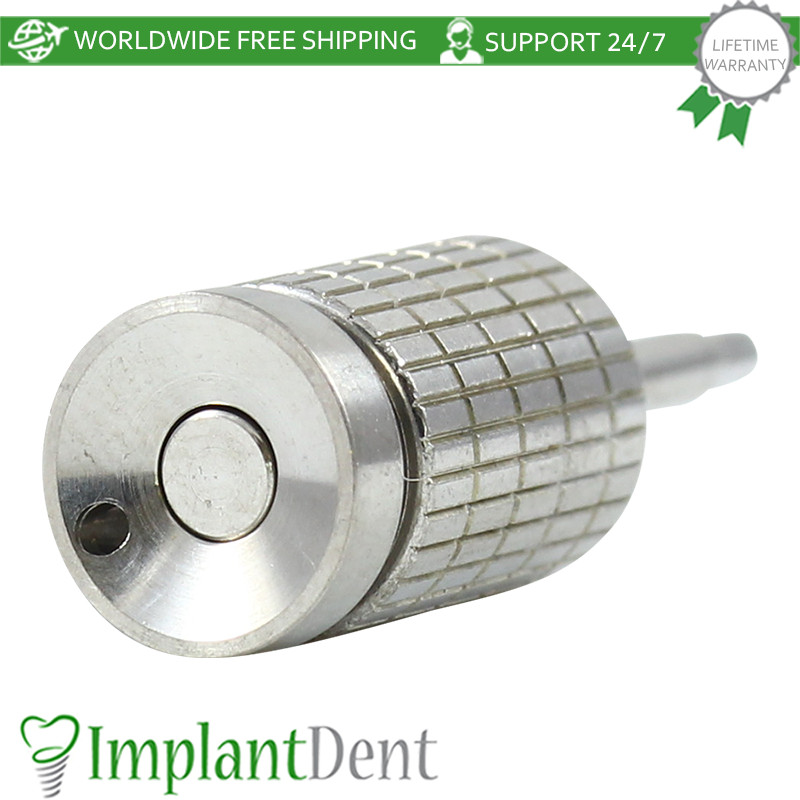 1pc Dental Hand Hex Driver 1.25mm For Dental Prosthetic Fixture Int Hex