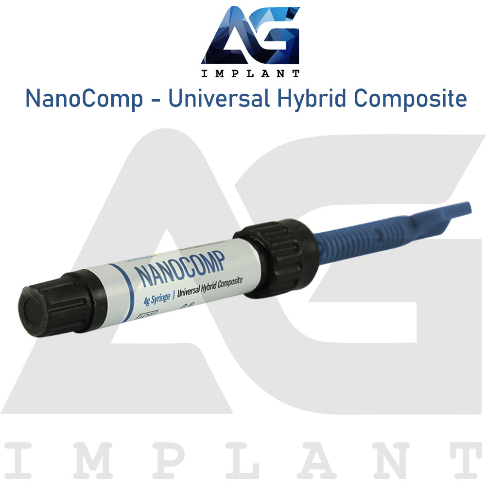 Dental Restoration Set Universal & Flowable Composite Hybrid Self Etch Adhesive