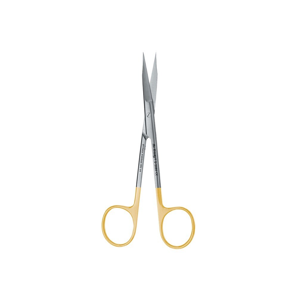 HU FRIEDY SCISSORS GOLDMAN-FOX #5080 STRAIGHT, PERMASHARP 12,5CM