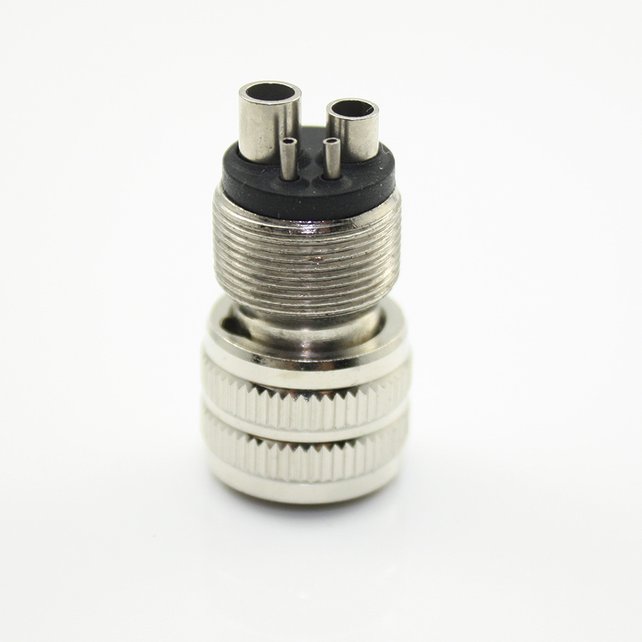 1 PC Dental Turbine Adapter Holes Changer 2 to 4 Hole for High Speed Handpiece