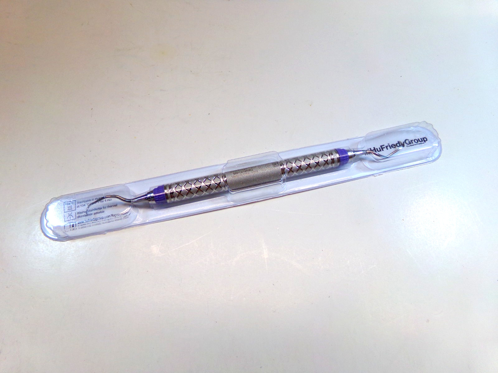 Rigid After Five Gracey Curette No.13/14 Everedge 2.0 | SRP13/14R9E2 | HU FRIEDY