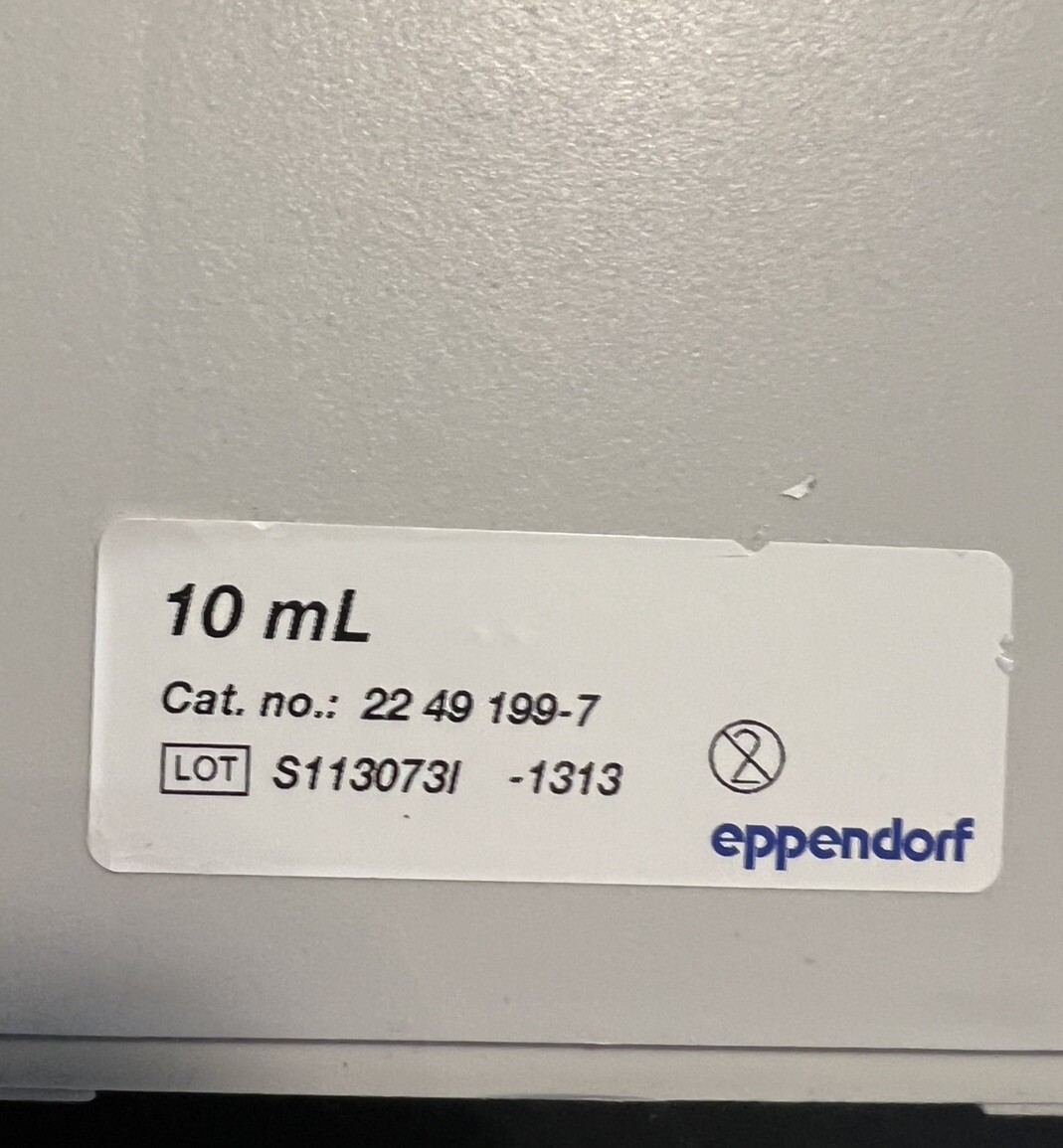 Eppendorf D200 10 Ml Pipette Tips 22 49 199-7