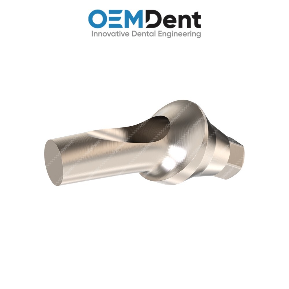 Anatomic Angulated Prosthetics 25° 3.0mmD Platform (NP) – Direct Interactive®