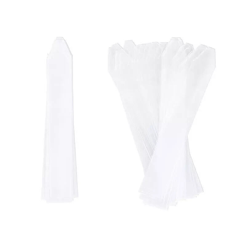 Dental Plastic Cover for High Speed Handpiece Disposable 1″X 8″ Clear Sleeves