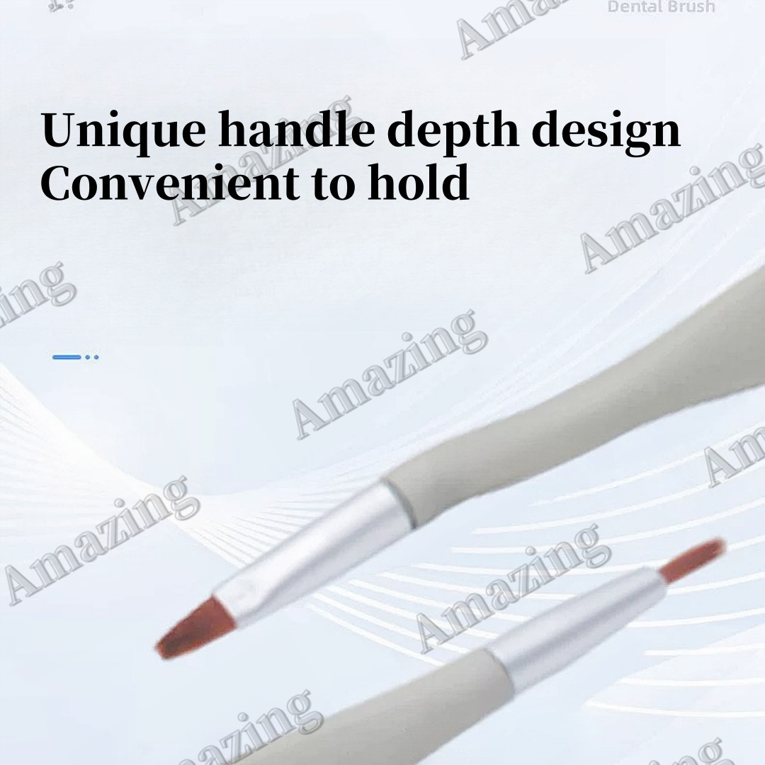 Dental Resin Shaping Brush Replaceable Brushes Clinical Restoration Micro Brush