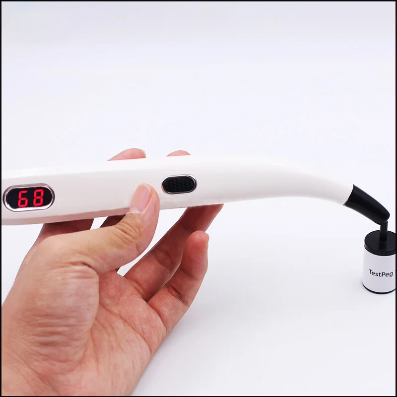 DENTAL ISQ OSSEOINTEGRATION IMPLANT STABILITY MEASUREMENT SYSTEM METER UNIT CE
