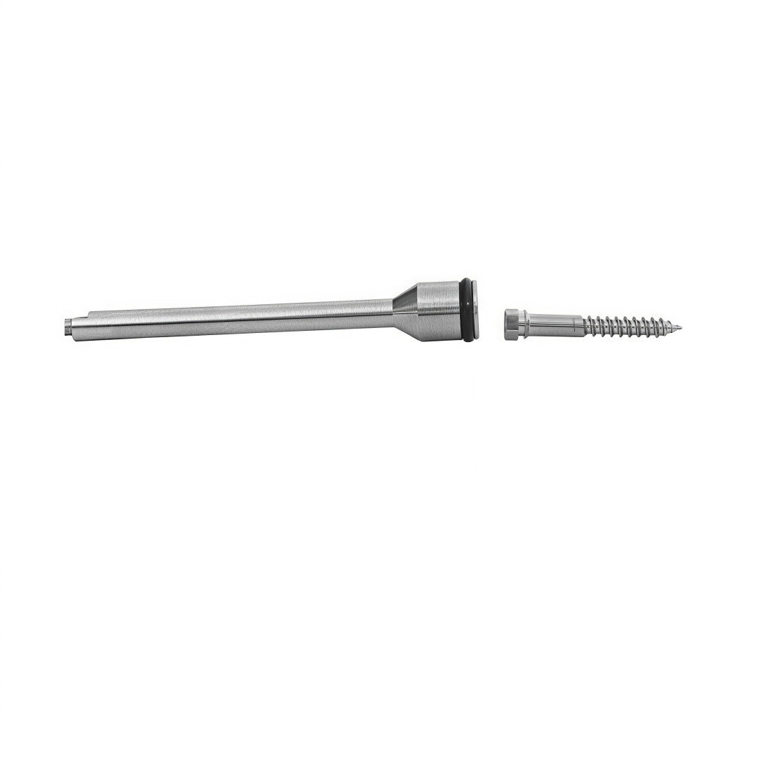 MSE Dental Palatal Expander Screw Rod Orthopaedic Mid Facial Parallel Expansion