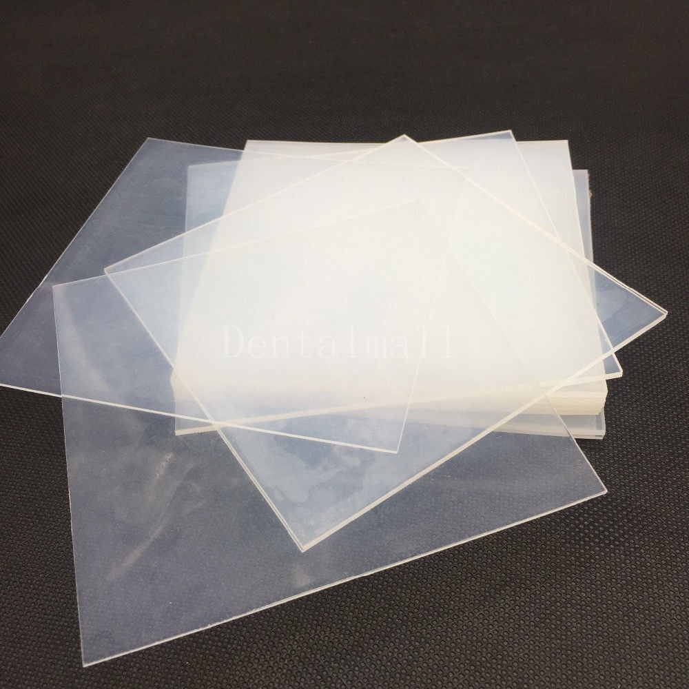 Dental Plastic Ortho Splint Thermoforming Sheet For Vacuum Forming Sheet 1.0-3.0