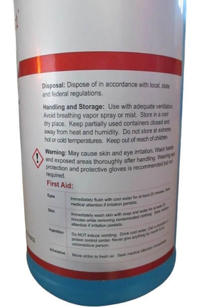 Belimed Protect RTU Enzymatic Pretreatment Foam Spray 32 oz