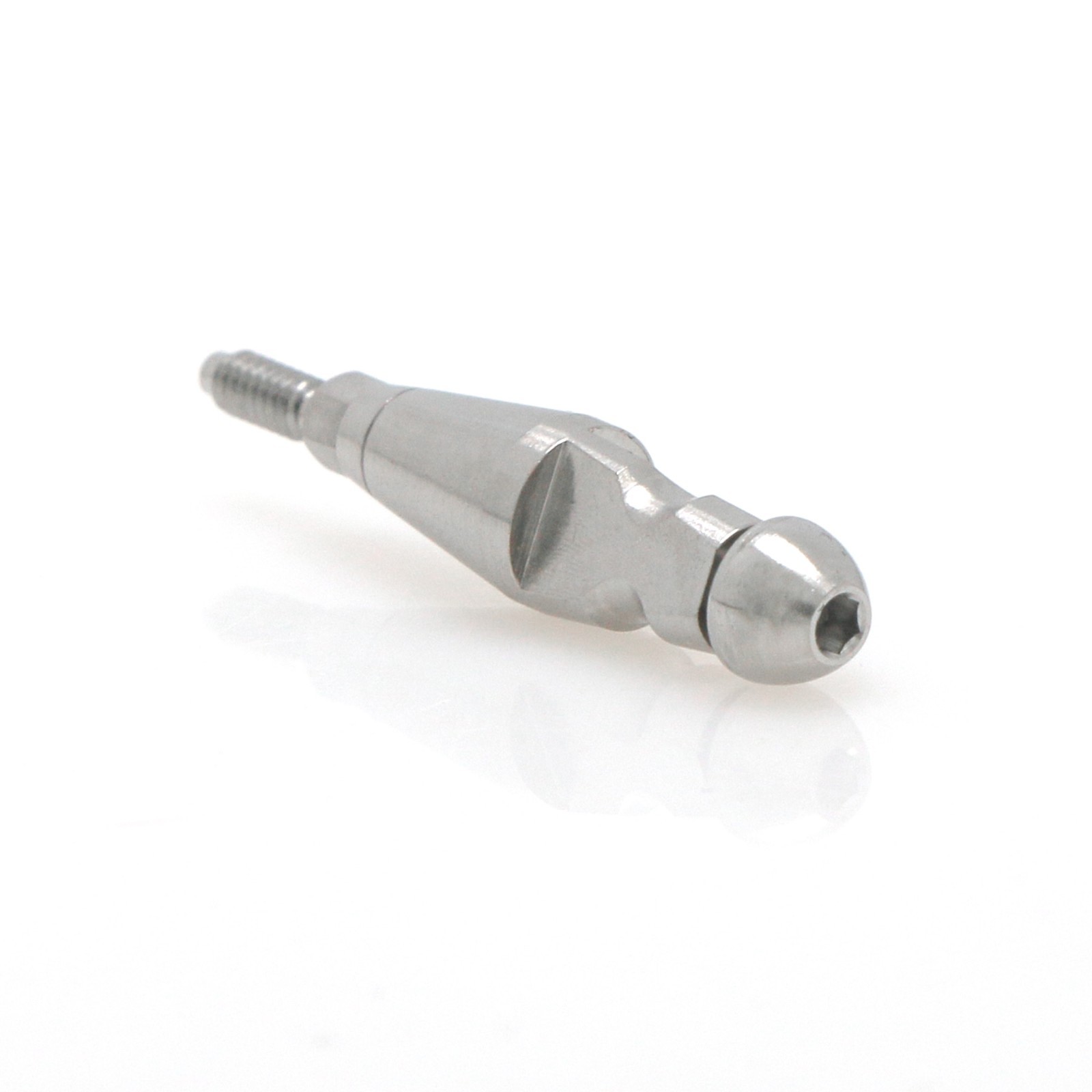 US Implant Impression Coping Closed Tray Transfer Compatible Osstem Hiossen M/R