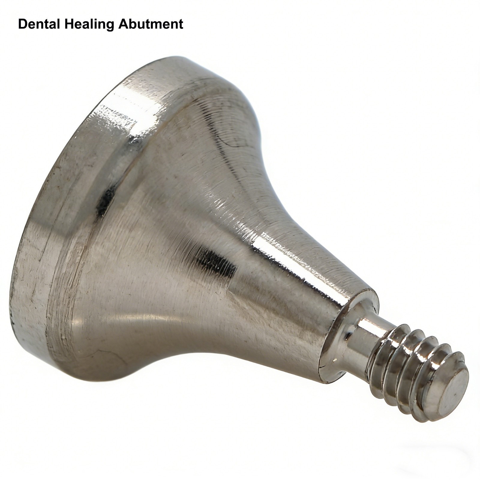 Hiossen NP RP Healing Abutment Ti Healing Cap For ET/TS Narrow/Regular Implant