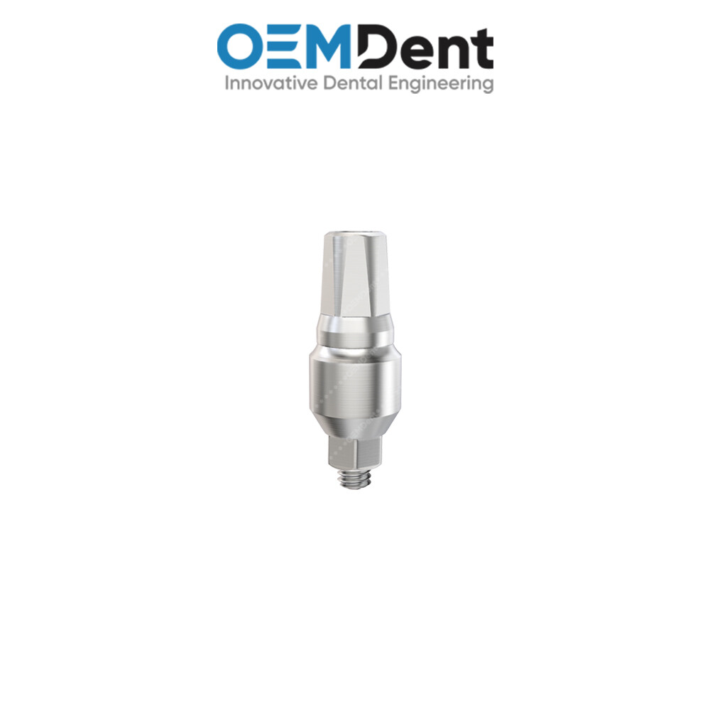 Snap-On Cap Transfer Coping (Closed Tray) – GDT® Int Hex 2.42mm Compatible