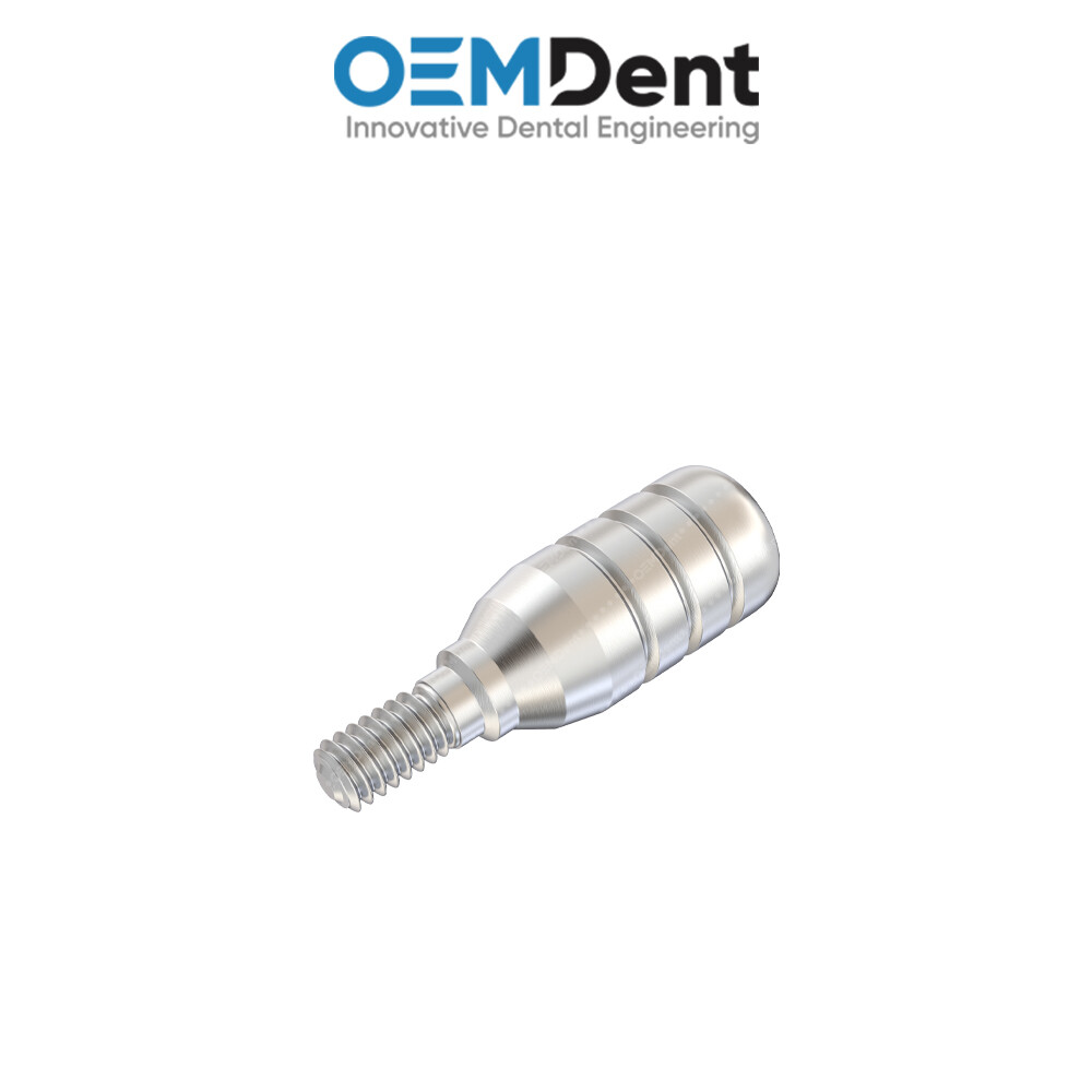 Healing Cap Ø3.0 Slim Platform – DSI® Compatible