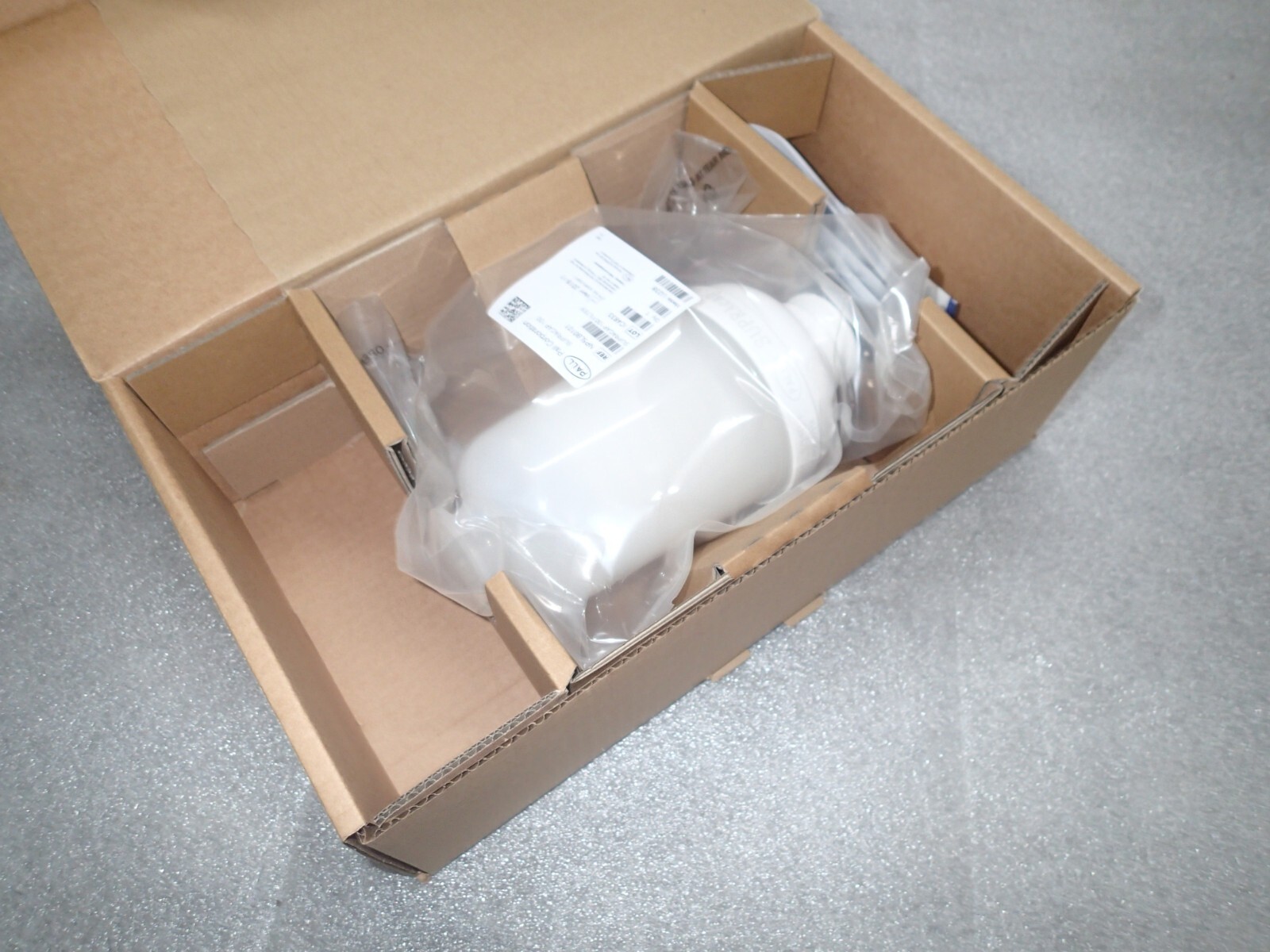 Pall NP5LB0101 Supracap 100 Capsule Depth Filter MFG 2018 NEW