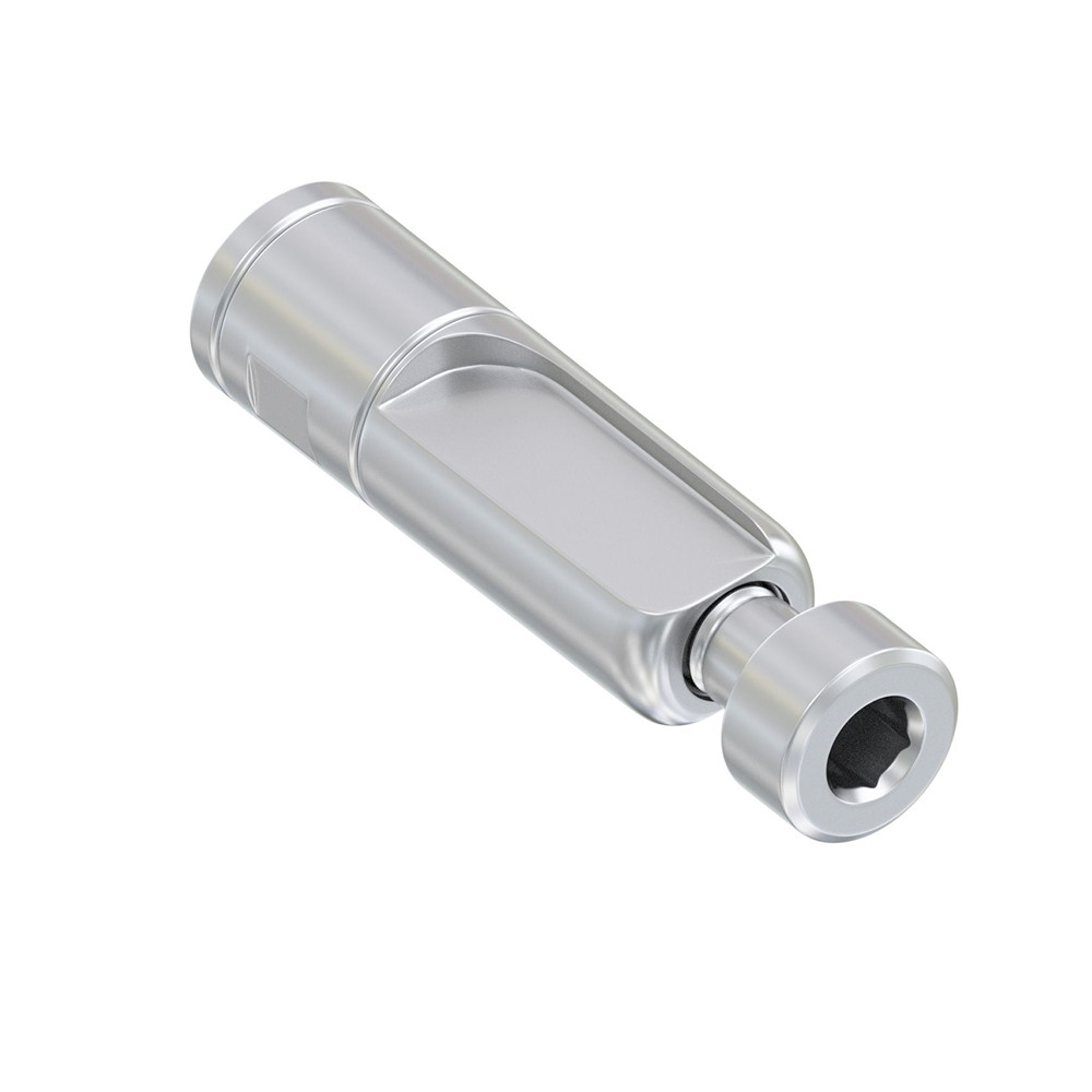 10pcs Dental CAD/CAM Model Digital Fixture Analog Compatible With MIS Multi-Unit