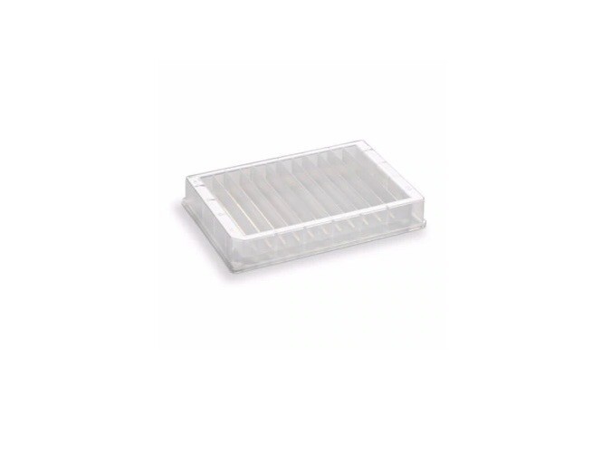 (25/Cs) AGILENT 84mL PP 12-Column Reservoir Pyramid Base 19mm H 201280-100