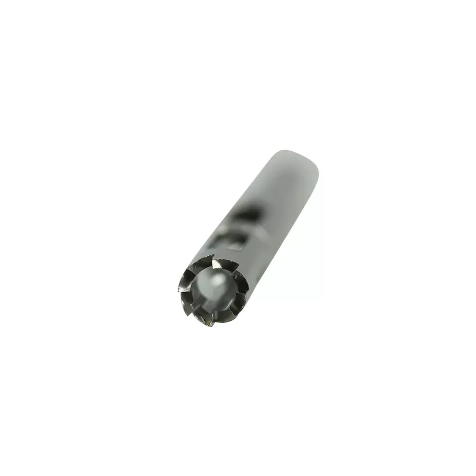 1x Dental Surg Trephine Bur Ø3.0 Fixture Stainless Steel Precise B0ne Cutting