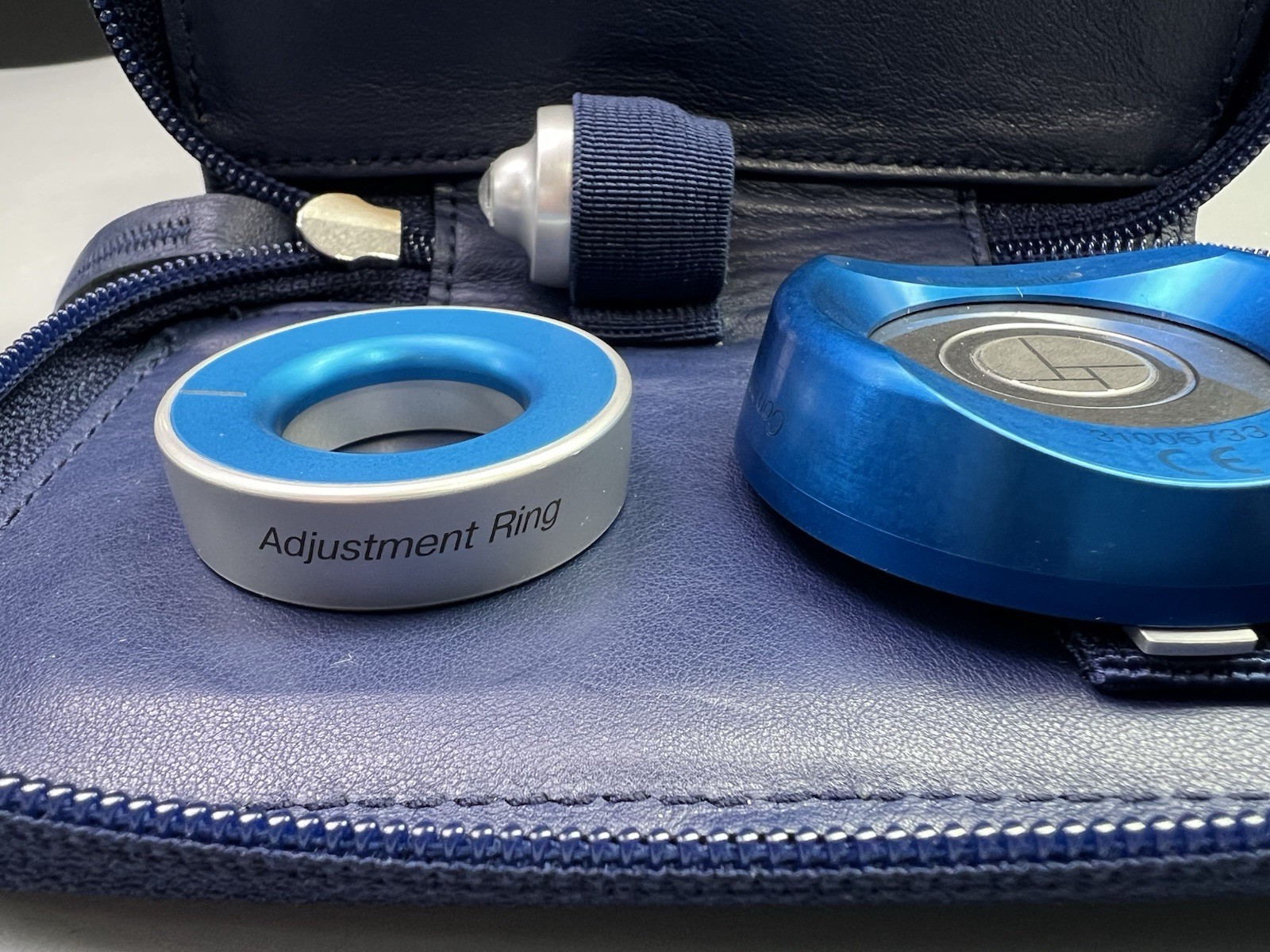 Aesculap Miethke M.blue Plus Shunt Valve Adjustment Instrument Set Kit w/ Case