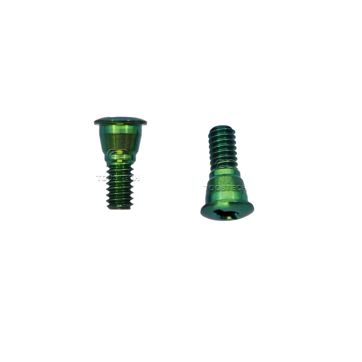 20Pcs Dental Titanium CS36 /Cover Screw compatible with Den-tium superline