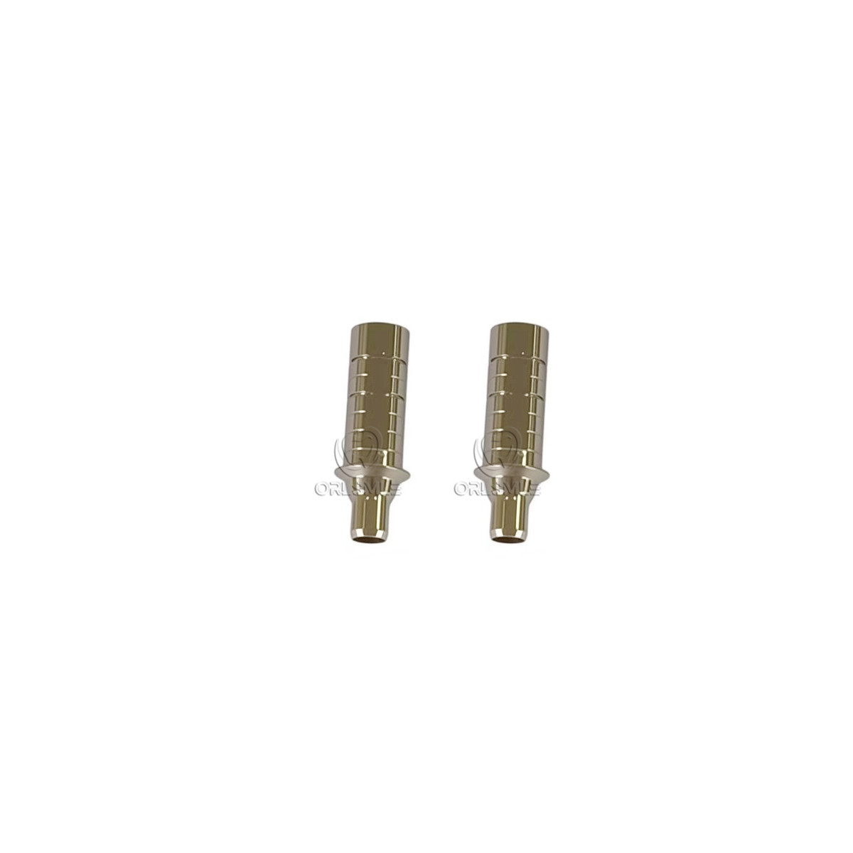 1/4/6/10/20 pcs Ti-base Abutment CAD/CAM fit to Straumann ITI platform NC