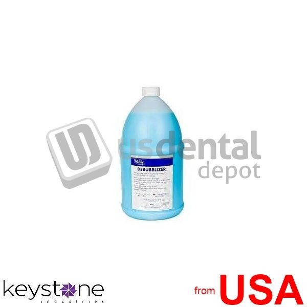 KEYSTONE Mizzy Wax and Impression Debubblizer, 32 oz Bottle – #6121800 445889