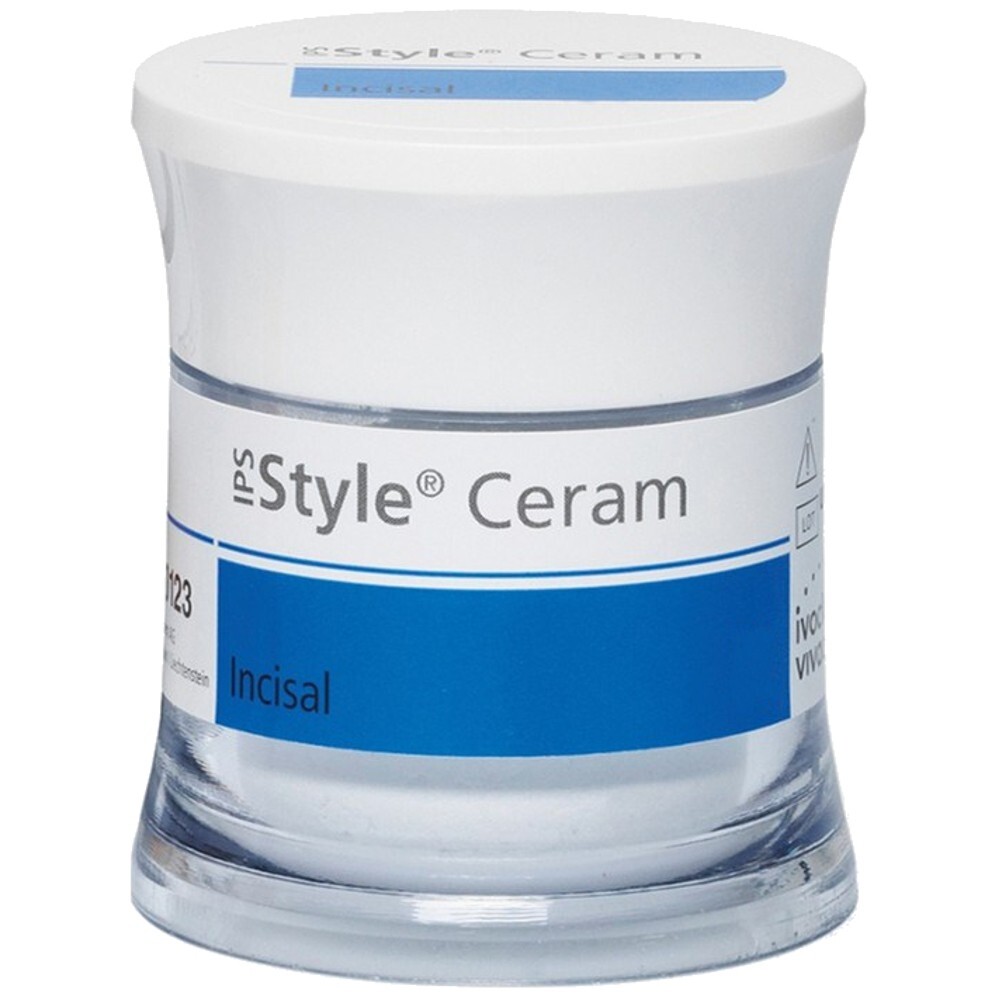 IPS Style Ceram Incisal 100g Refills 673298 I3